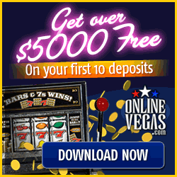 Online Vegas Casino